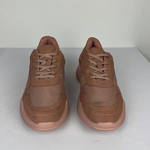Torrid, Men’s pink sneakers, size ~10.5